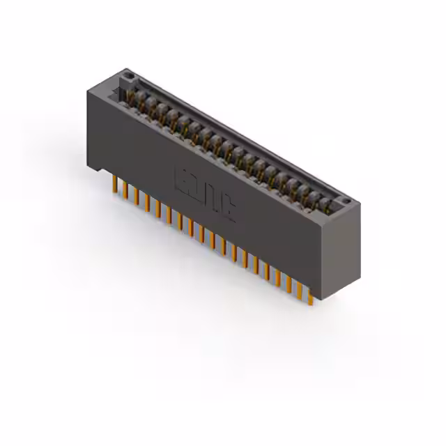 895-038-542-201 EDAC Inc.  Edgeboard Connectors